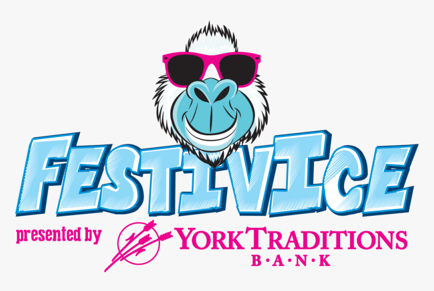 Festivice Official Logo - York Traditions Bank, HD Png Download, Free Download