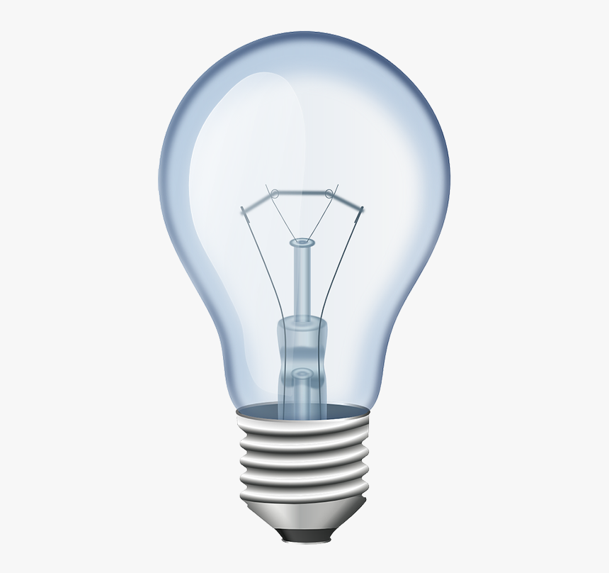 Png Light Bulb Off, Transparent Png, Free Download