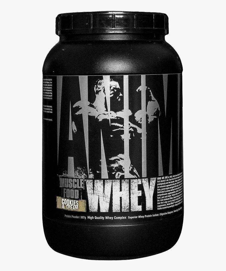 Animal Whey 4 Lb, HD Png Download, Free Download