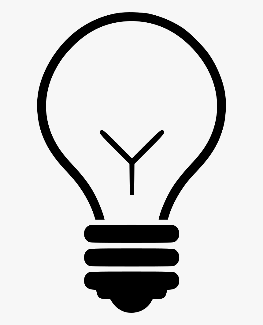 Lamp Bulb Idea, HD Png Download, Free Download