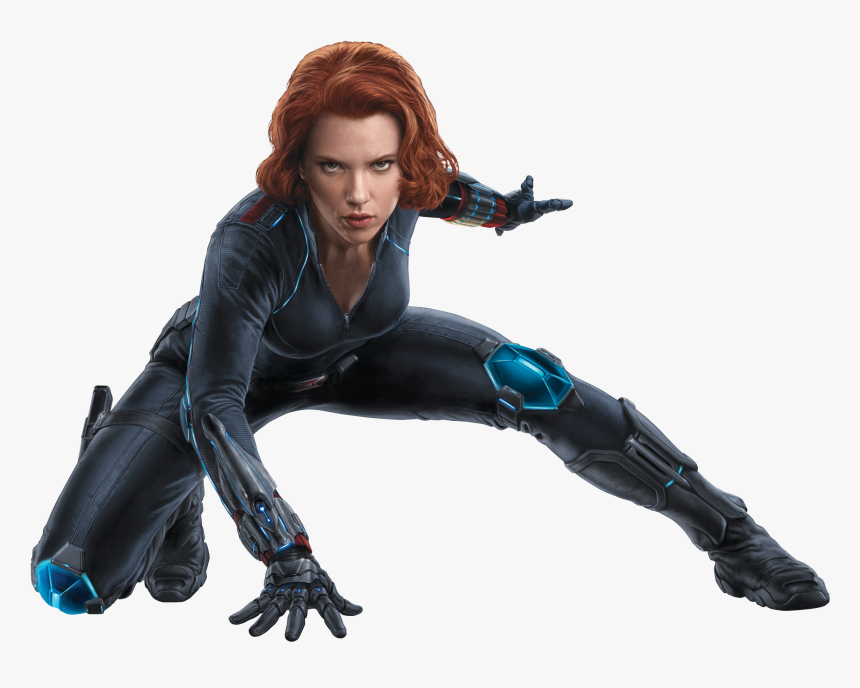 Aou Black Widow - Black Widow Png, Transparent Png, Free Download