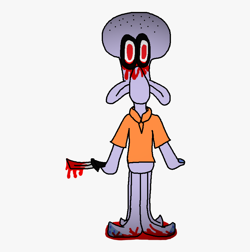 squidward dance roblox cartoon transparent png download