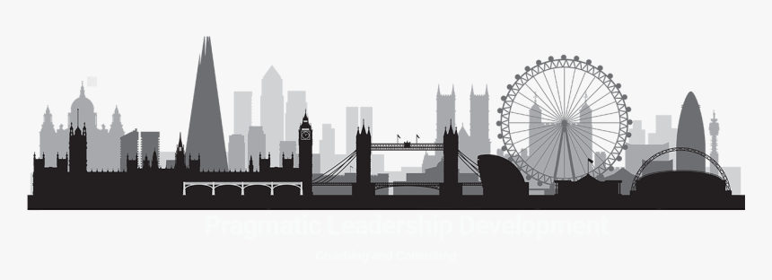 Vector Graphics Royalty-free Illustration Clip Art - Canvas Skyline Silhouette London, HD Png Download, Free Download