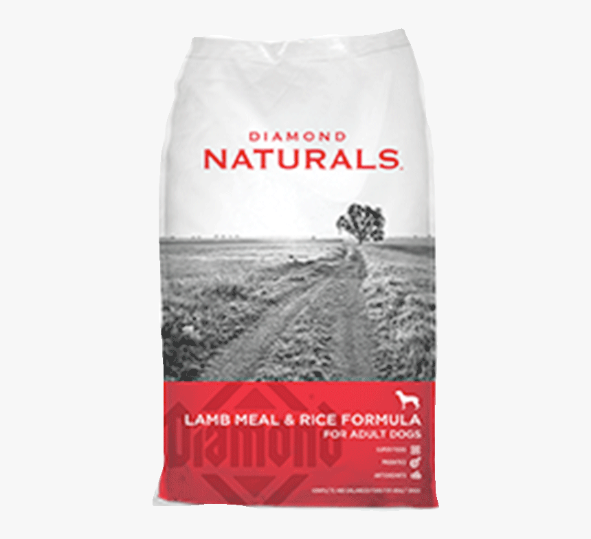 Diamond Dog Food Lamb And Rice, HD Png Download, Free Download