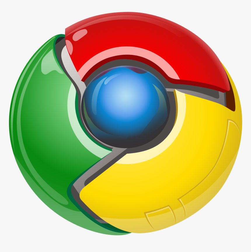 Google Chrome Icon - Google Chrome Os Icon, HD Png Download, Free Download